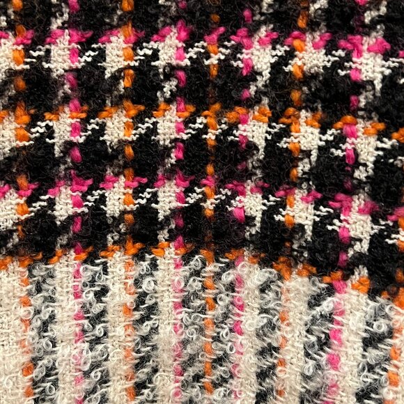 Coach Bonnie Cashin Archive Plaid Boucle Tweed Coat, XS - Picture 6 of 11